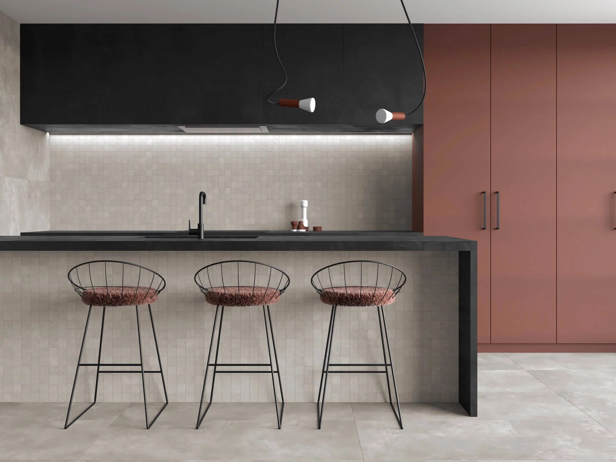 Placa ceramica ZIRO PERLA 60X120 - Navarti